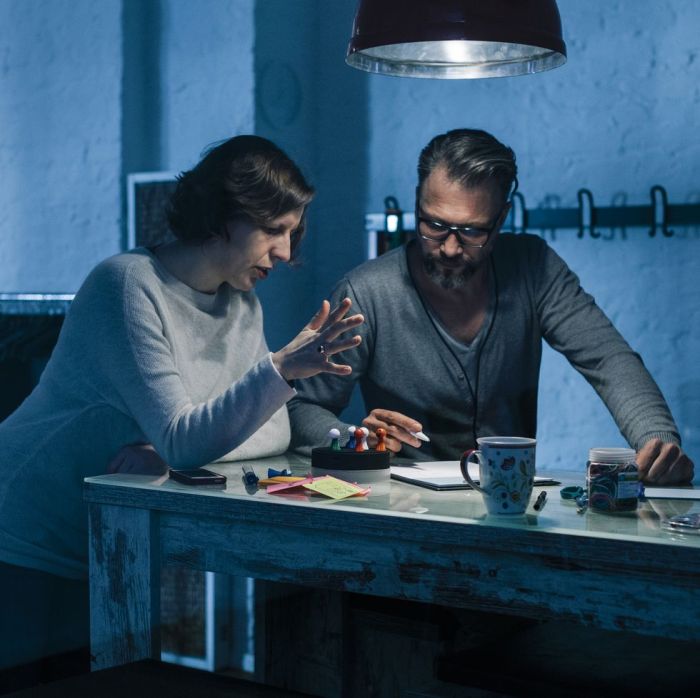 Romantic city escape ideas