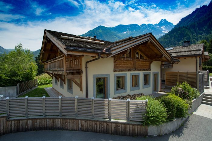 Adventure mountain retreats