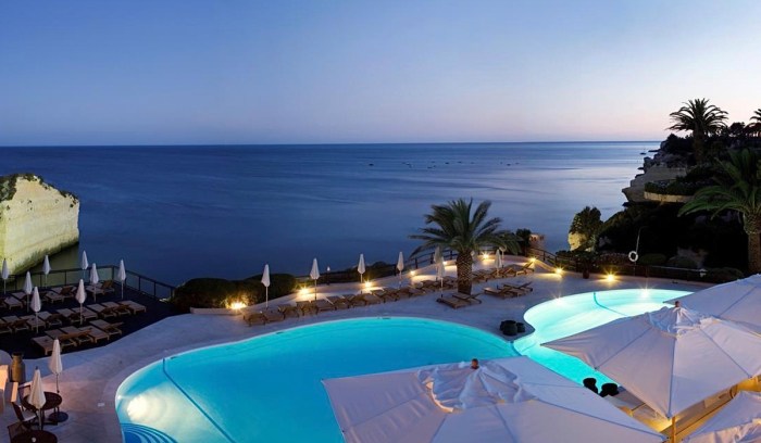 Wellness retreats sparking resorts