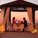Romantic city escape ideas