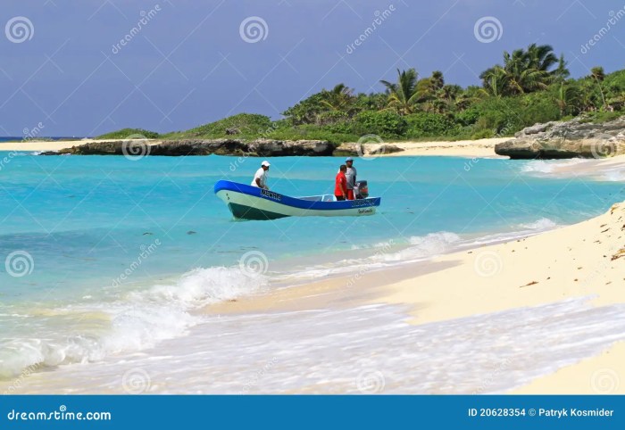 Fishing holidays in the Caribbean