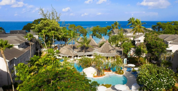 Luxury all-inclusive resorts