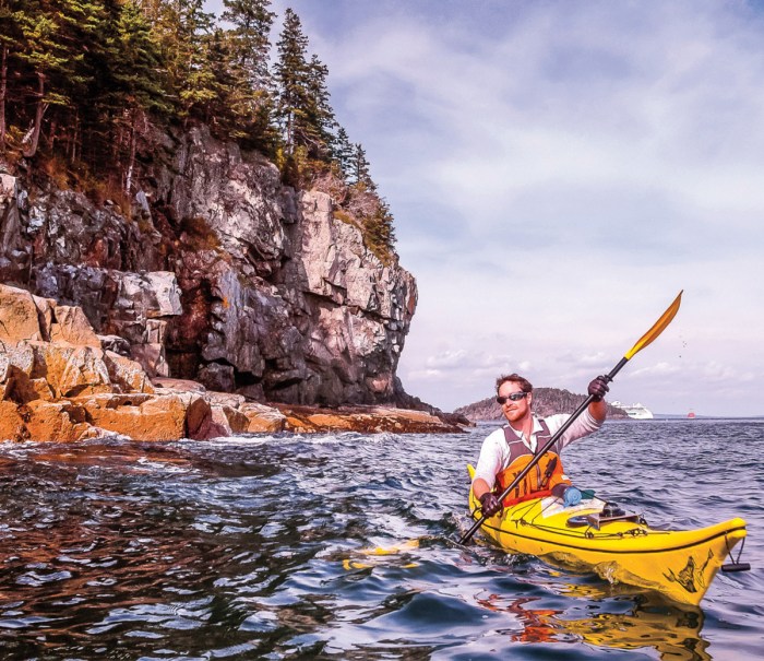 Adventure vacations in national parks