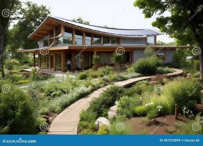 Countryside retreats with hiking